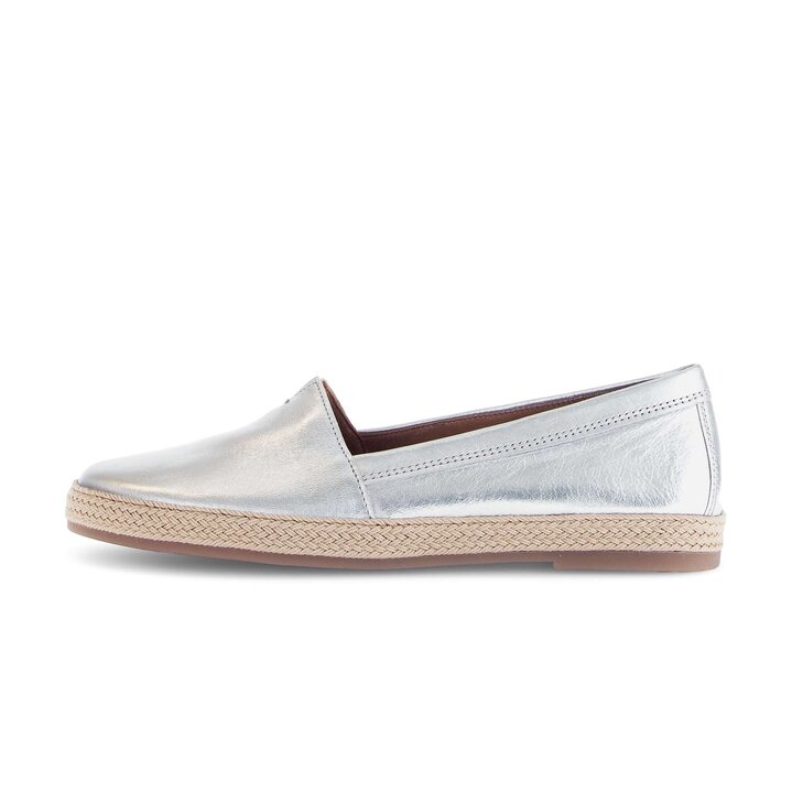 Slip-on zilver #0
