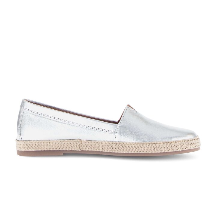 Slip-on zilver #1