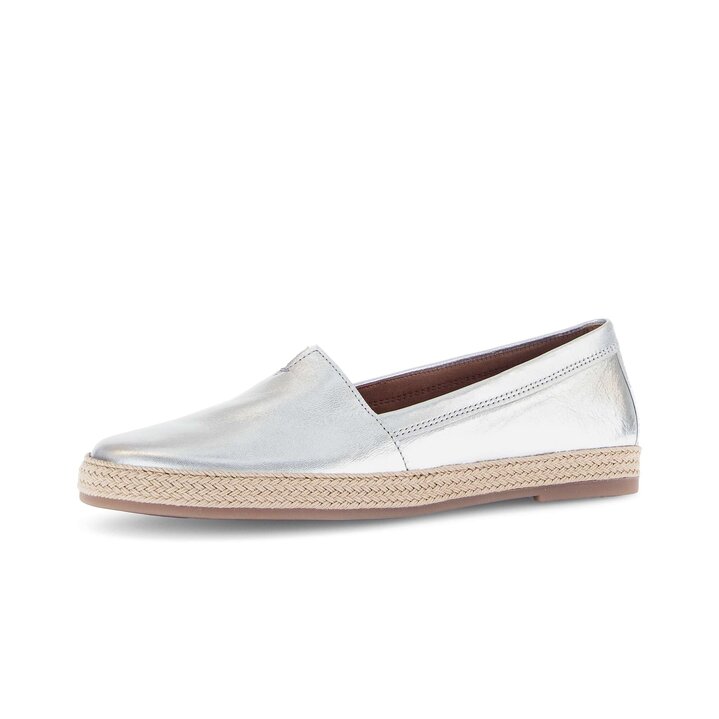Slip-on zilver #2