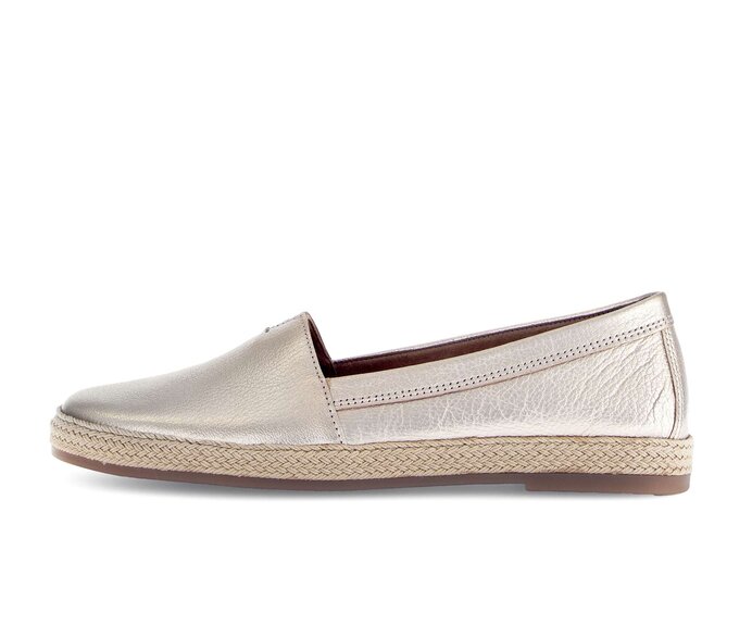 Slip-on goud #0