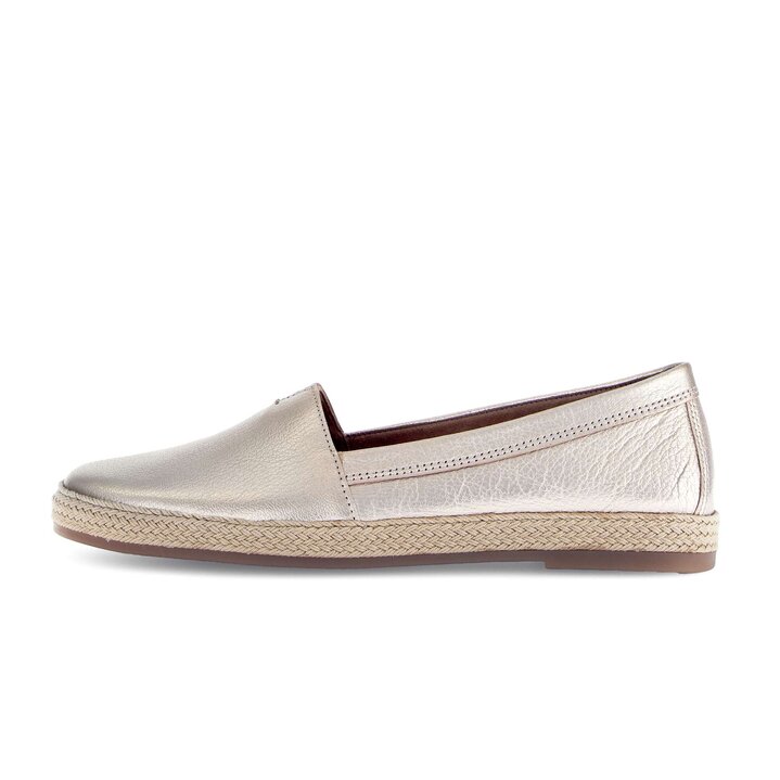 Slip-on goud #0