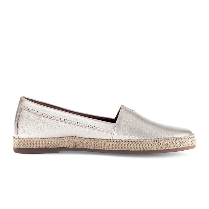Slip-on goud #1