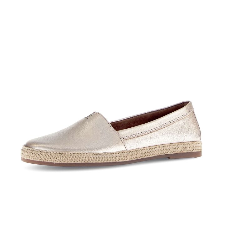 Slip-on goud #2