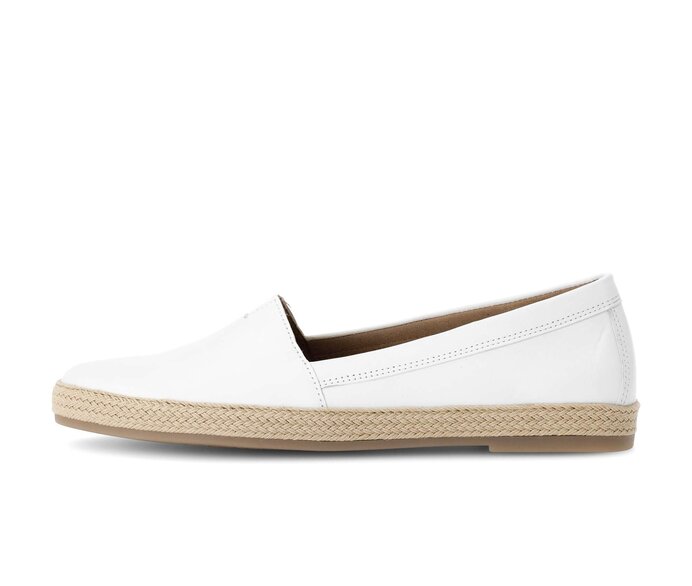 Slip-on wit #0