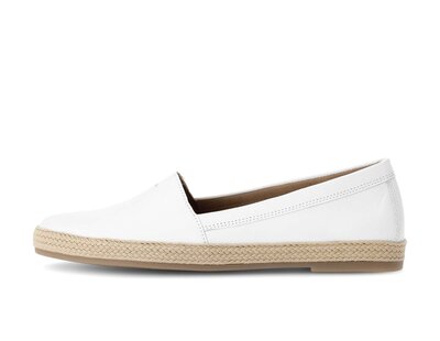 Slipper bianco