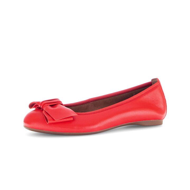 Eleganter Ballerina Rot #2