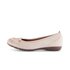 Ballerine sportive rose