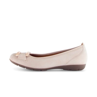 Ballerine sportive rose