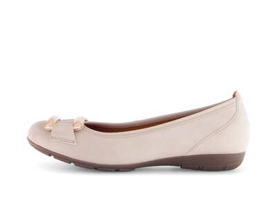 Ballerina sportiva rosa