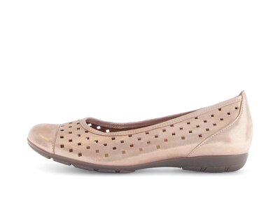 Ballerina sportiva rosa