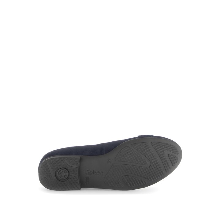 Eleganter Ballerina blau #4