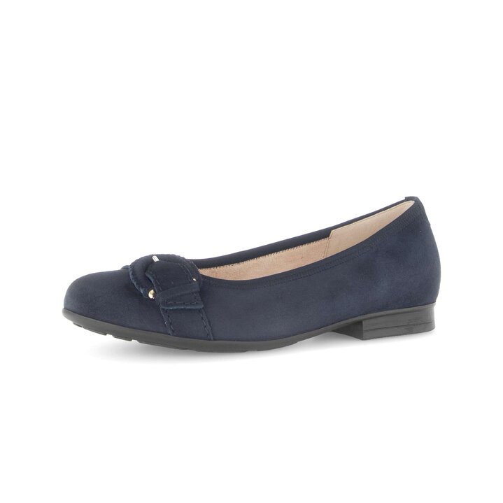 Eleganter Ballerina blau #2