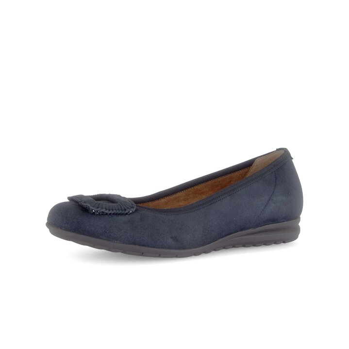 Ballerine sportive bleu #2