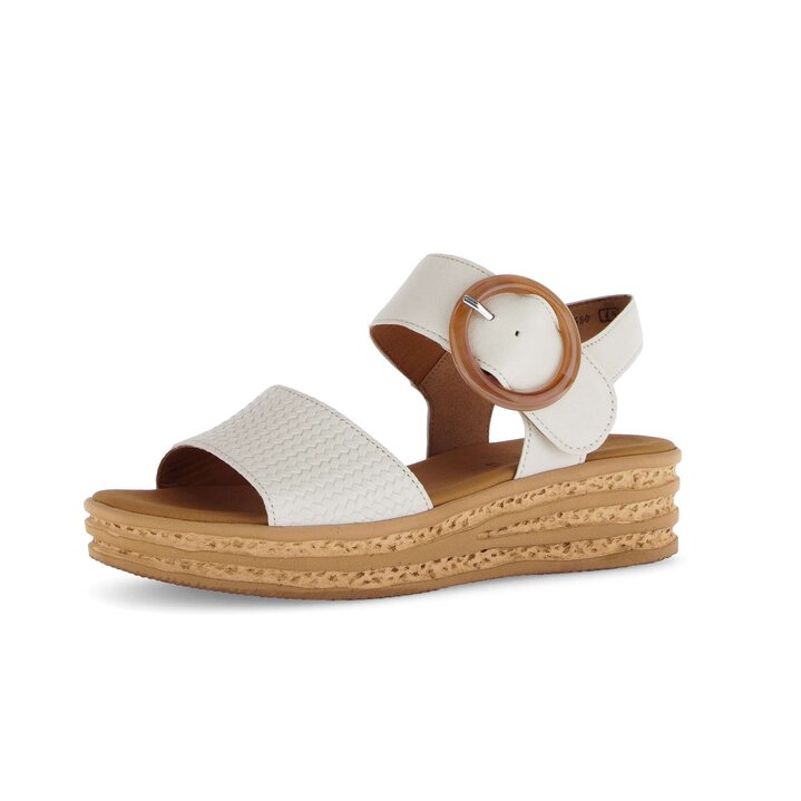 Plateau Sandale beige #2