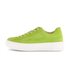 Sneaker low grün