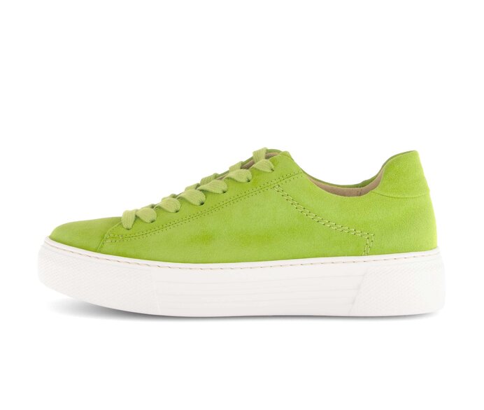 Sneaker low grün #0