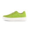 Sneaker low grün