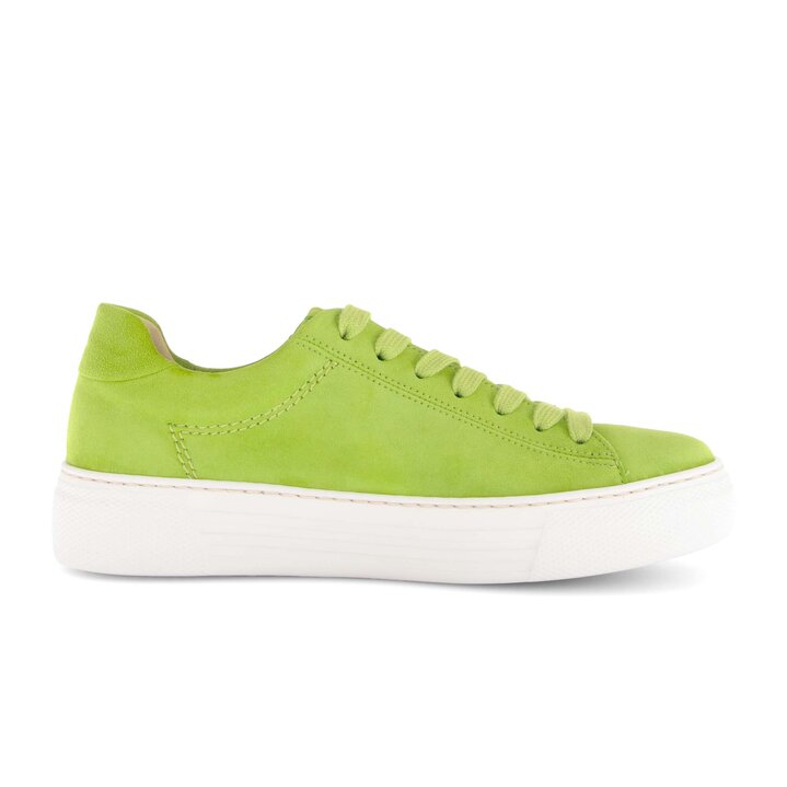 Sneaker low grün #1