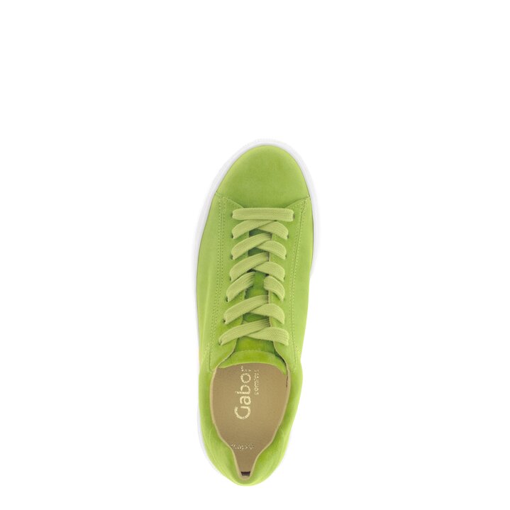 Sneaker low grün #5