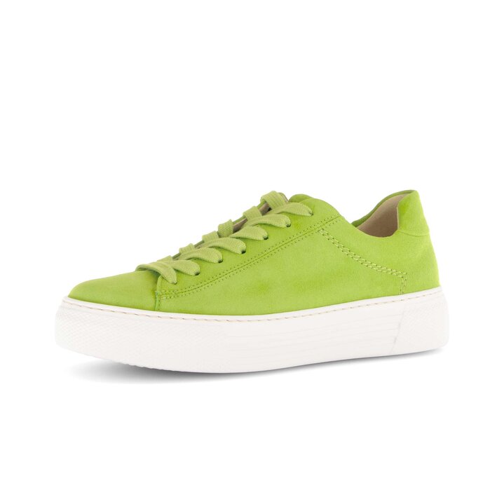Sneaker low grün #2