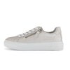 Sneaker low weiß