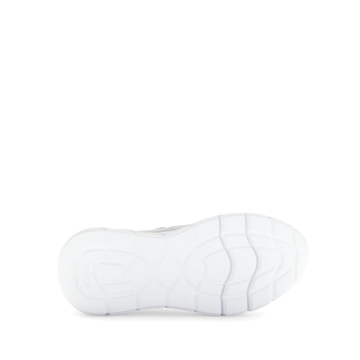 Sneaker low silver #4