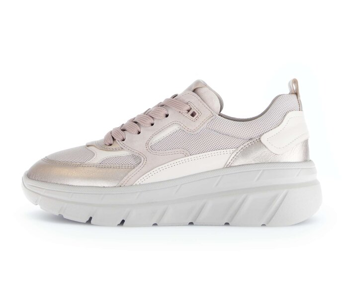 Sneaker low rosa #0