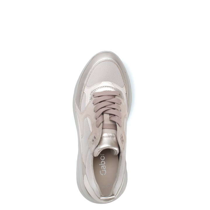 Sneaker low rosa #5
