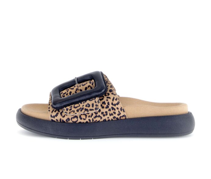 Pantolette beige #0