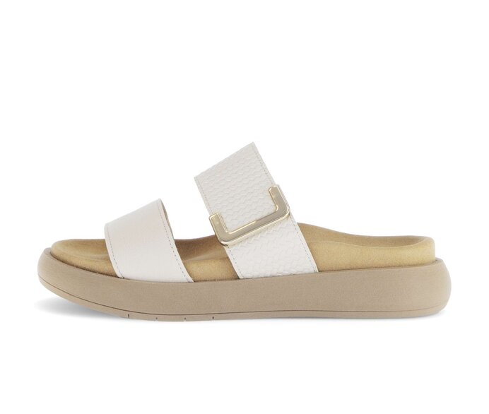 Pantolette beige #0