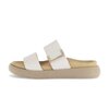 Pantolette beige
