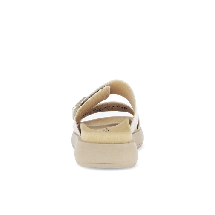 Pantolette beige #3