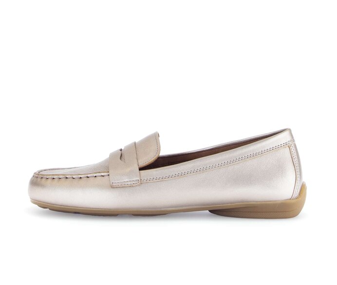 Slipper gold #0