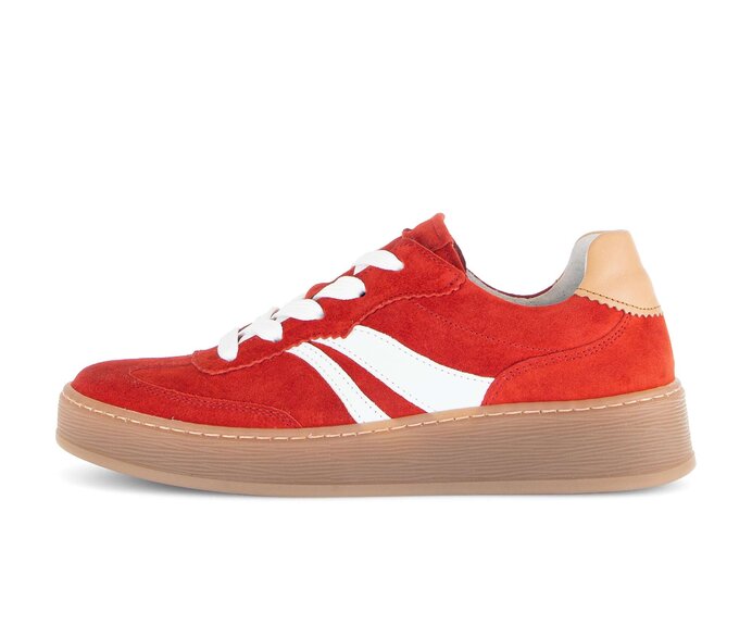 Sneaker low Rot #0