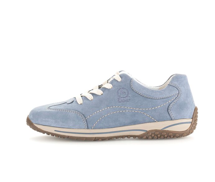 Sneaker low blau #0