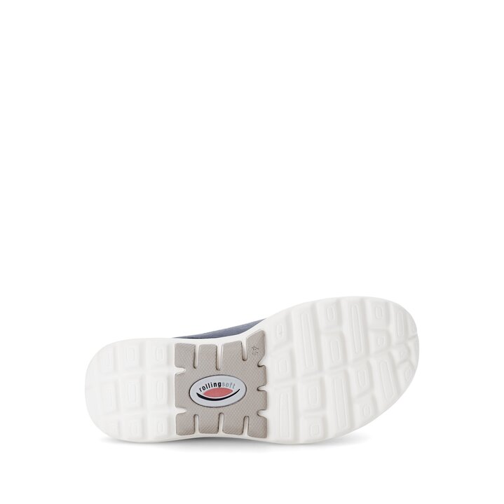 Zehentrenner blau #4