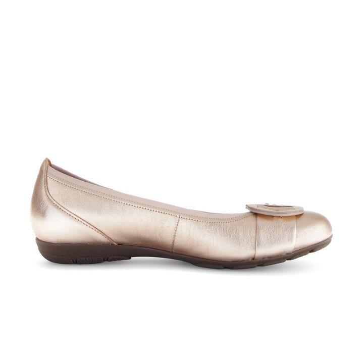 Ballerine sportive rose #1