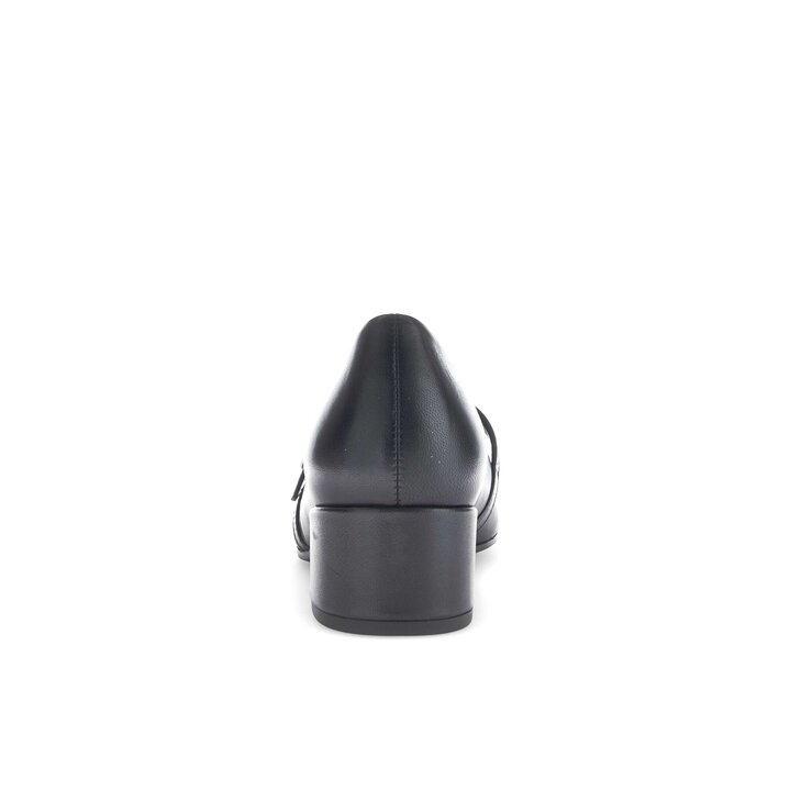 Spangenpumps schwarz #3