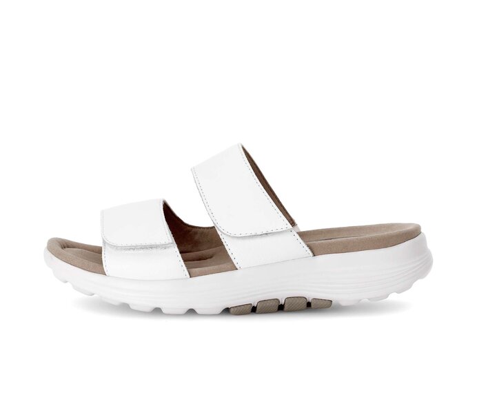 Slipper wit #0