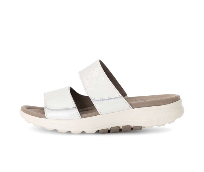 Slipper wit #0