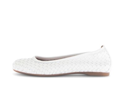 Elegante ballerina wit