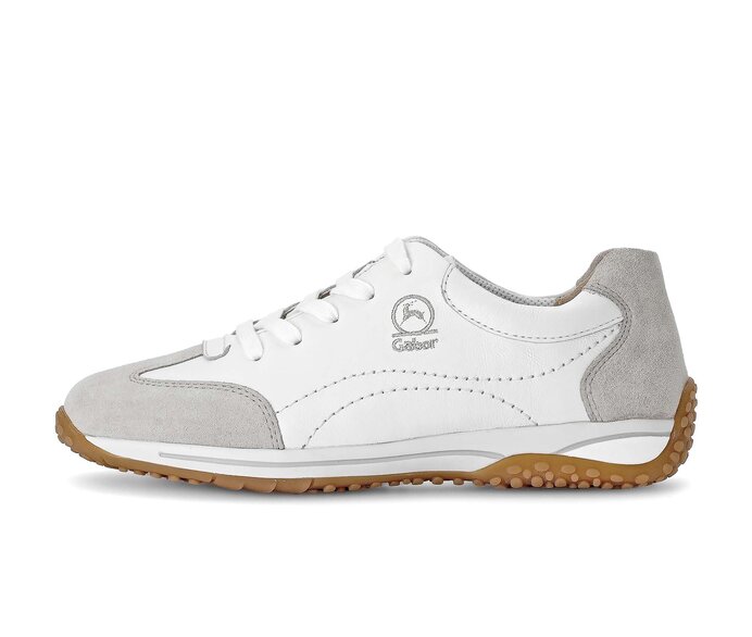 Sneaker low weiß #0