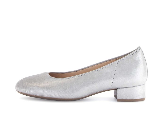 Elegante pumps zilver #0