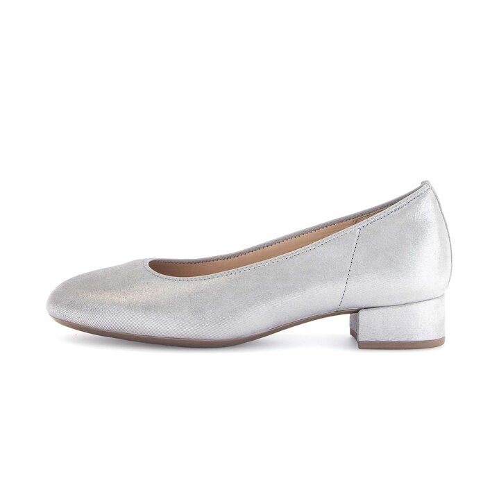 Elegante pumps zilver #0