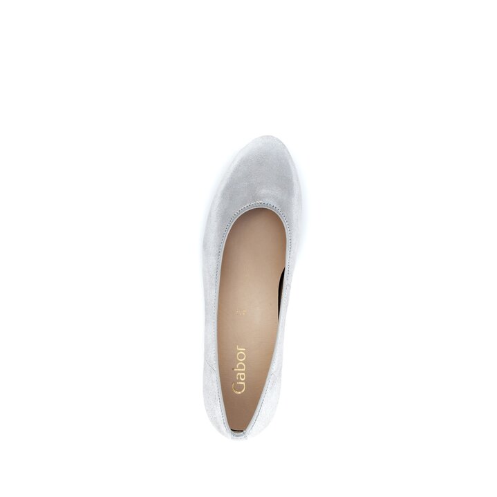 Elegante pumps zilver #5