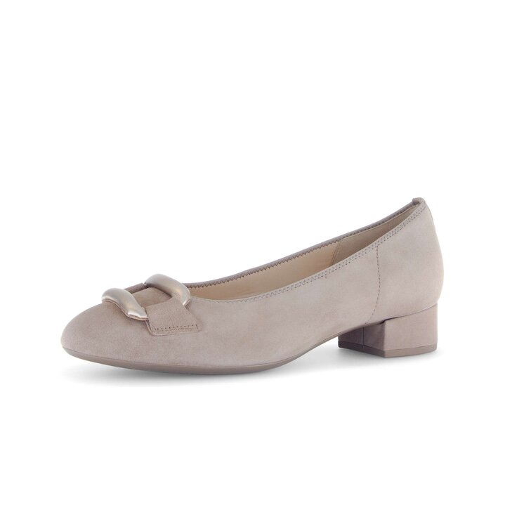 Escarpins élégants beige #2