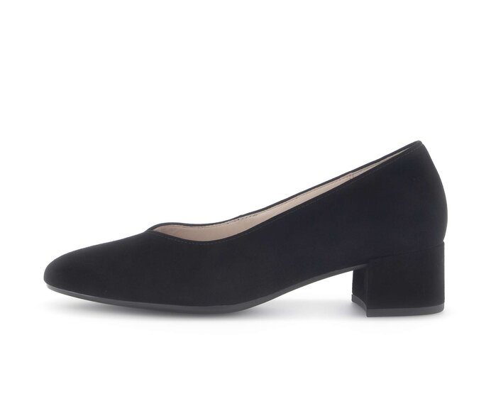 Elegante pumps zwart #0