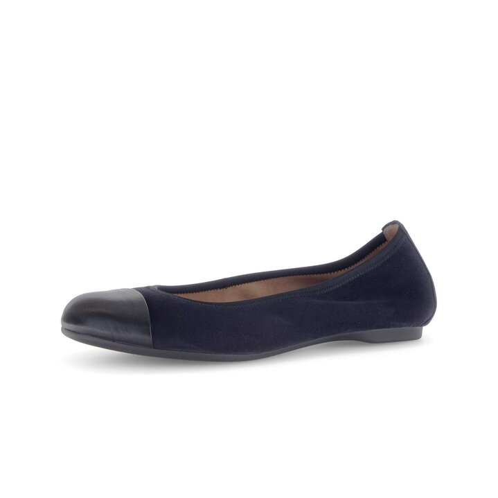 Eleganter Ballerina blau #2