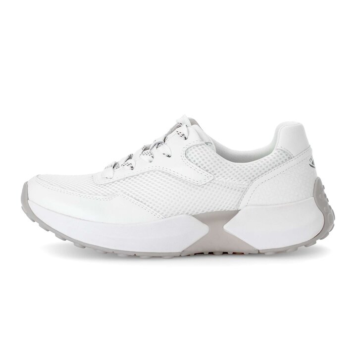 Sneaker low weiß #0