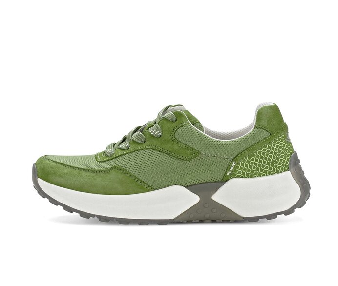 Sneaker low grün #0